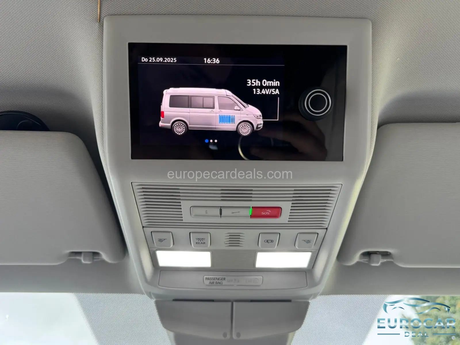 Volkswagen T6 California