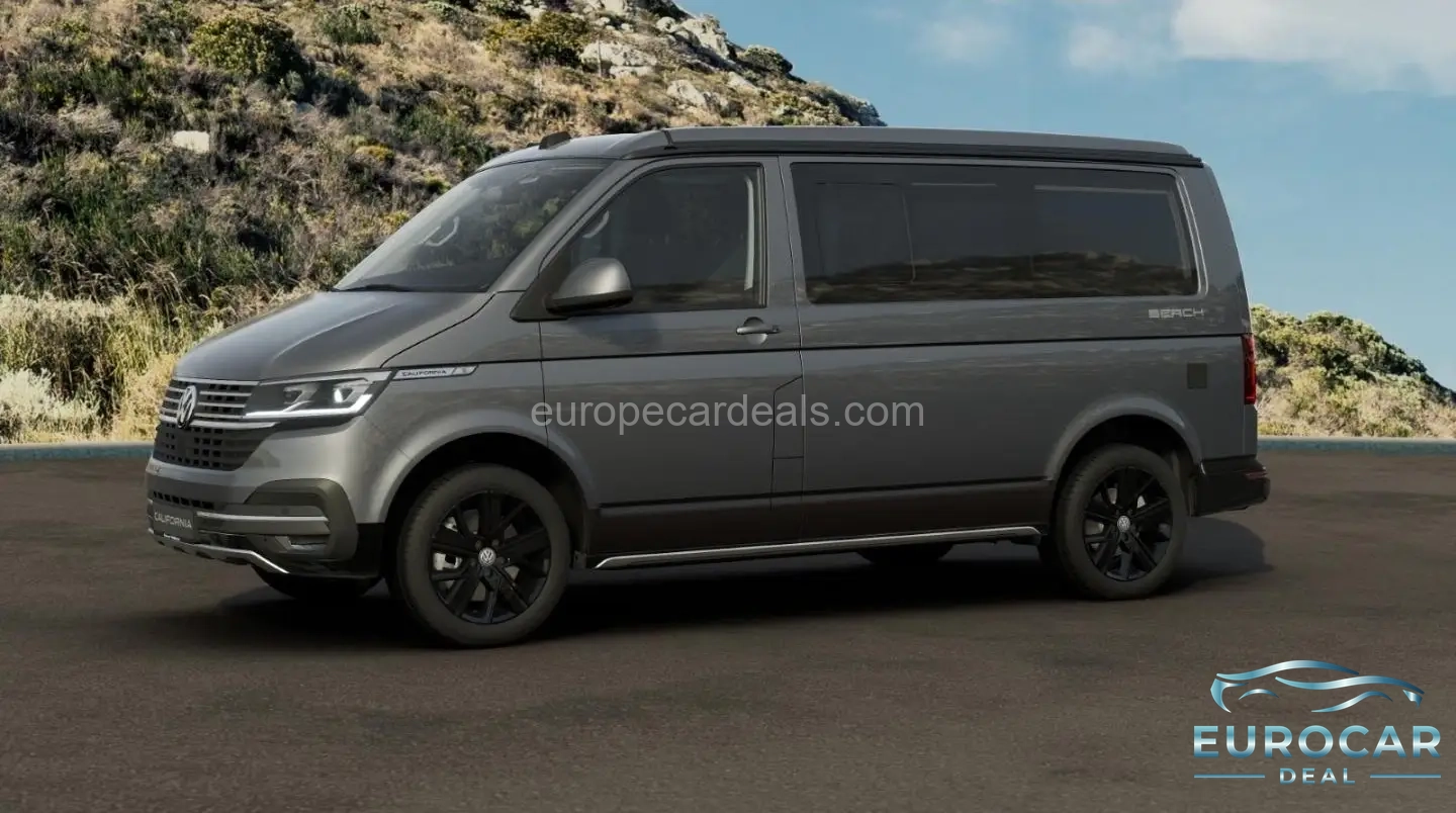 Volkswagen T6 California