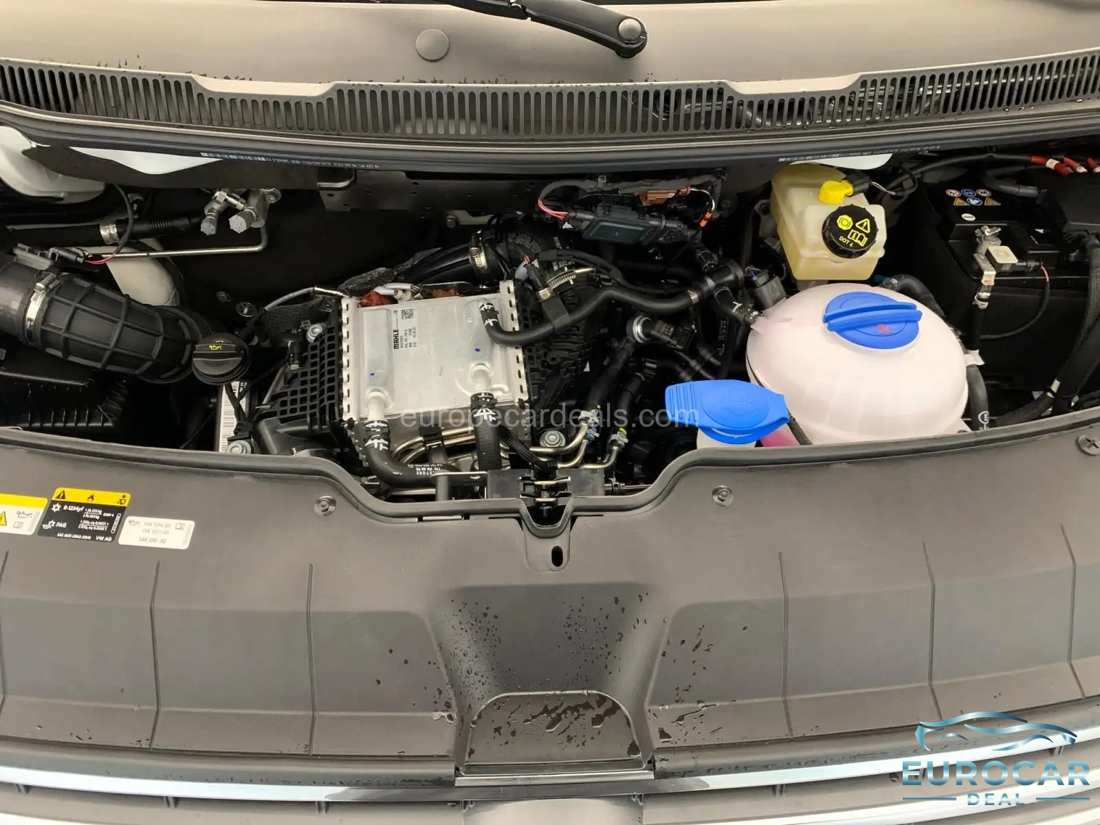 Volkswagen T6 California