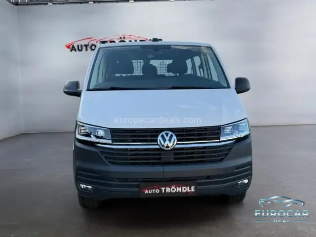 Volkswagen T6 Kombi
