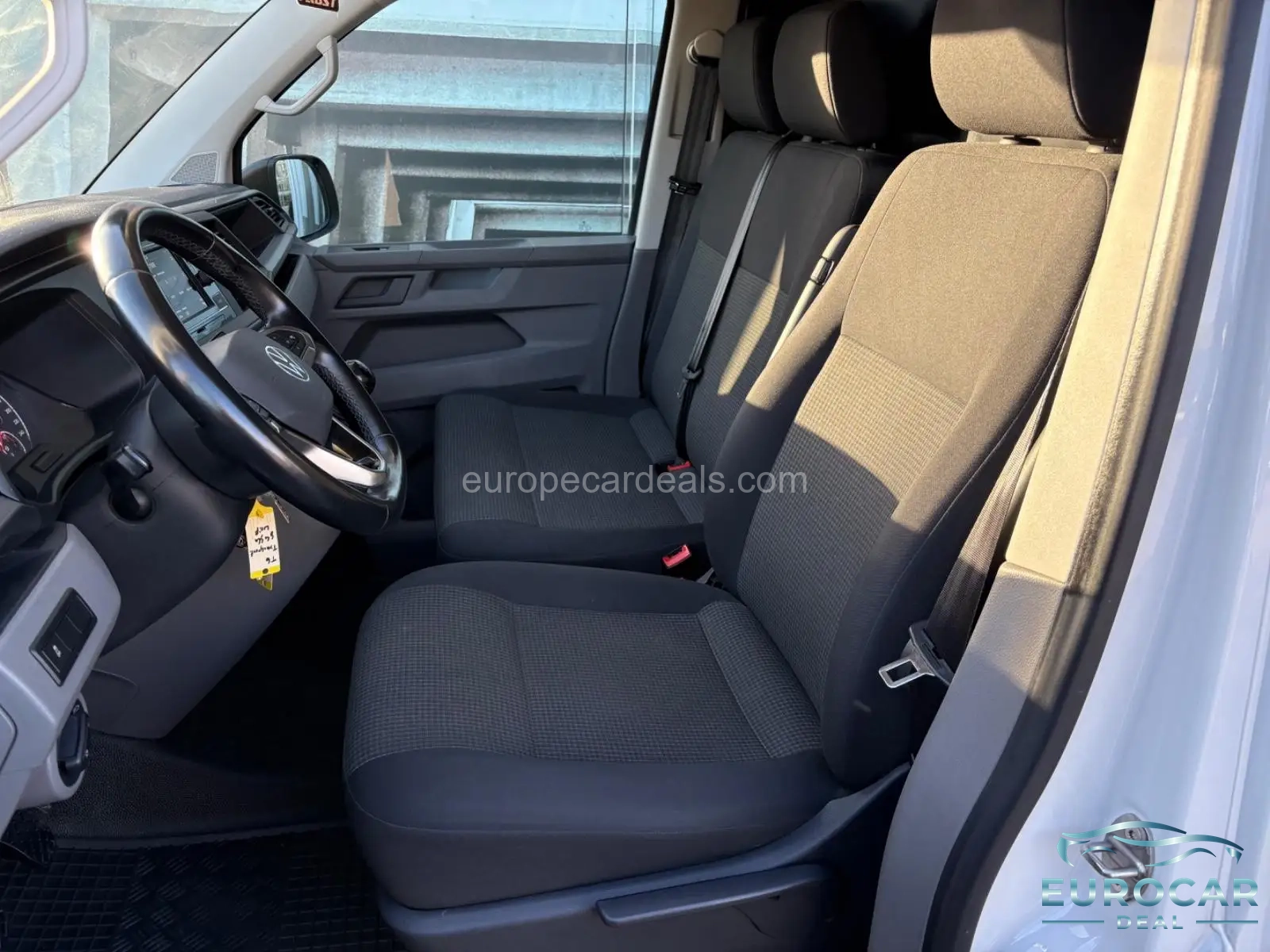 Volkswagen T6 Transporter