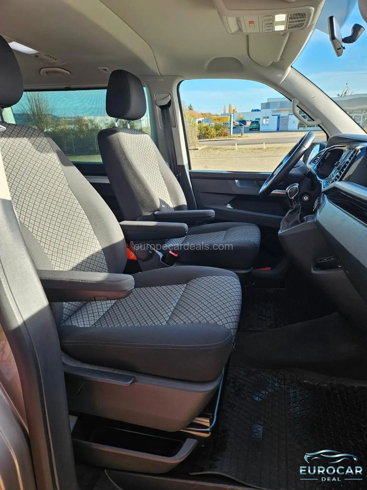 Volkswagen T6 Multivan