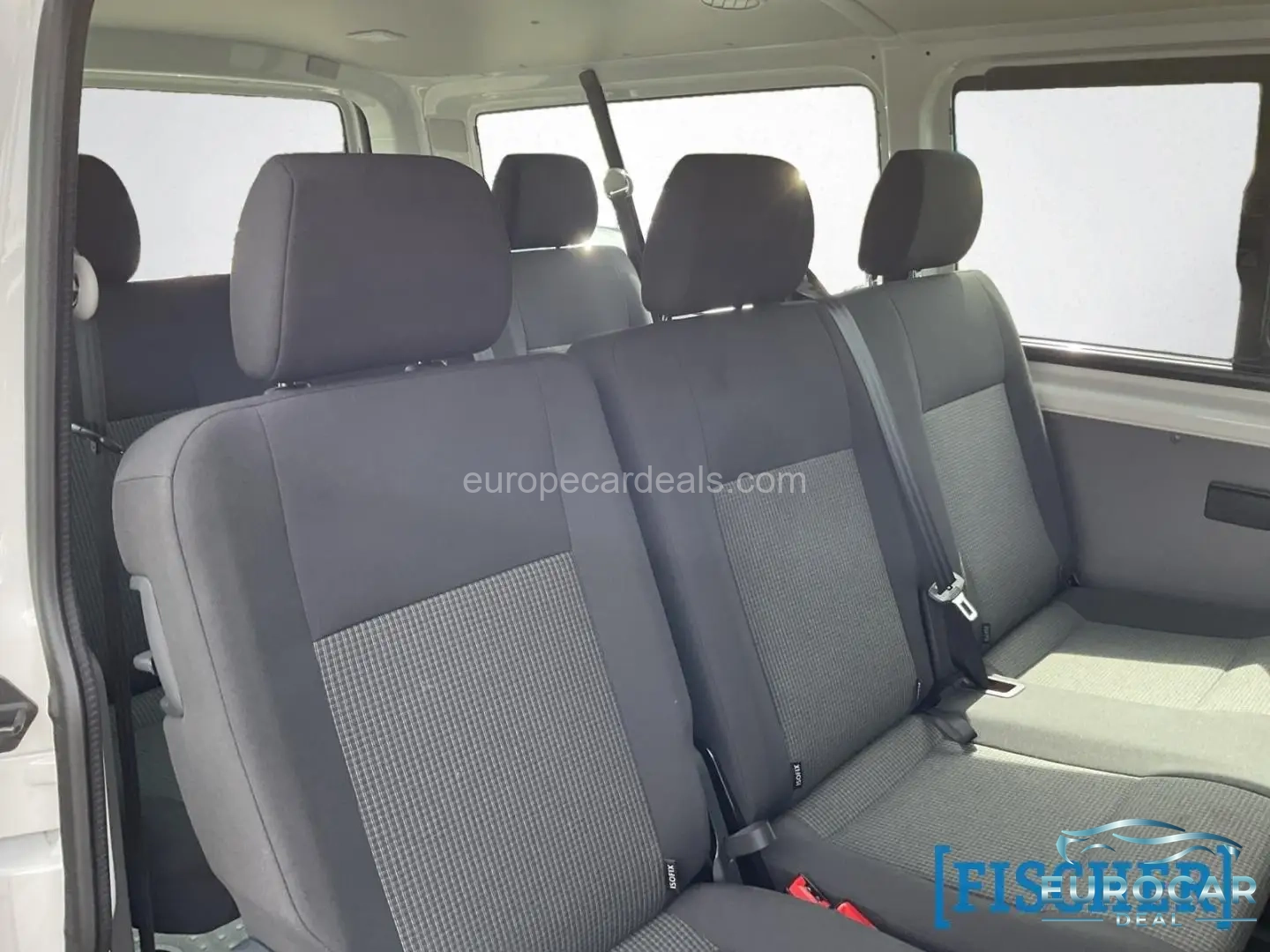 Volkswagen T6 Kombi