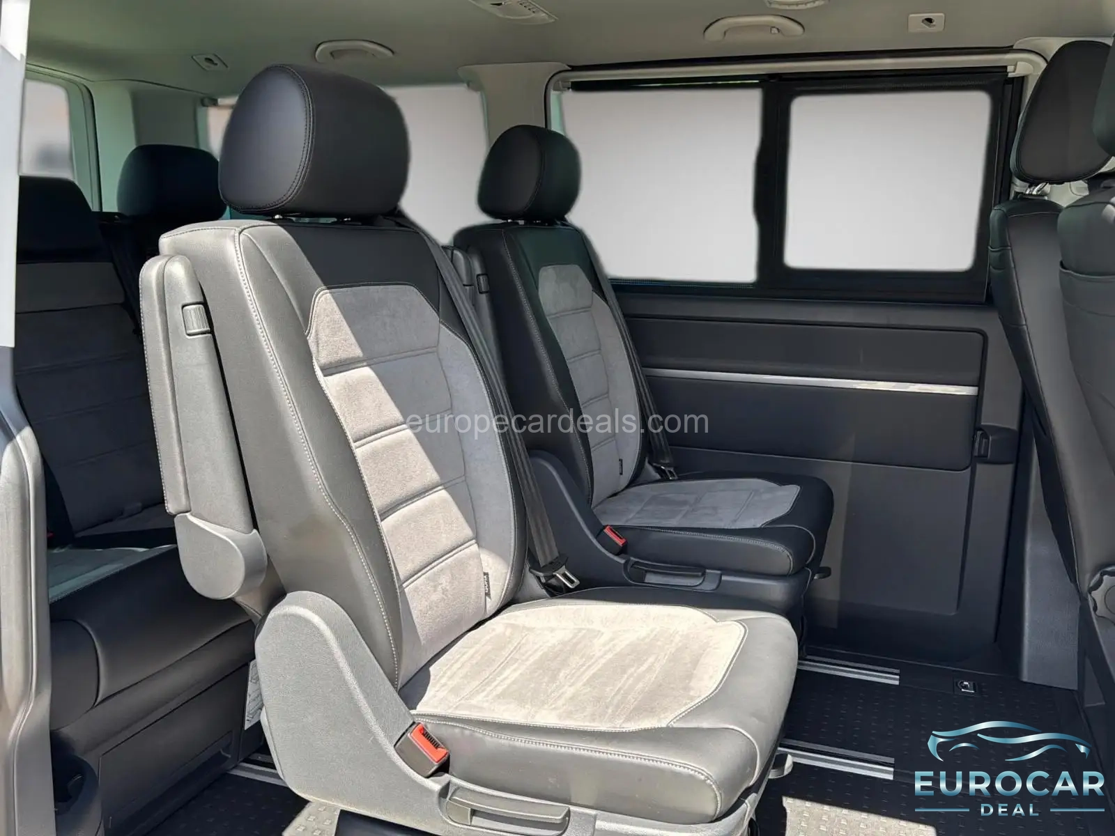 Volkswagen T6 Multivan