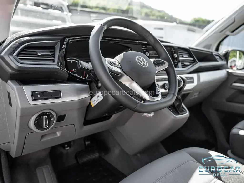 Volkswagen T6 California