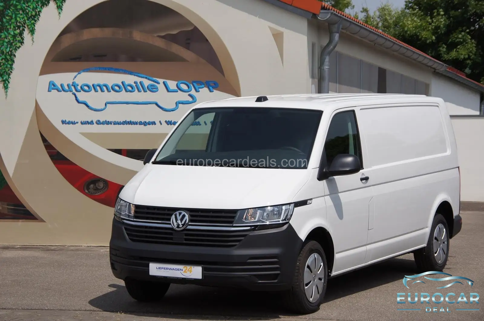 Volkswagen T6 Transporter