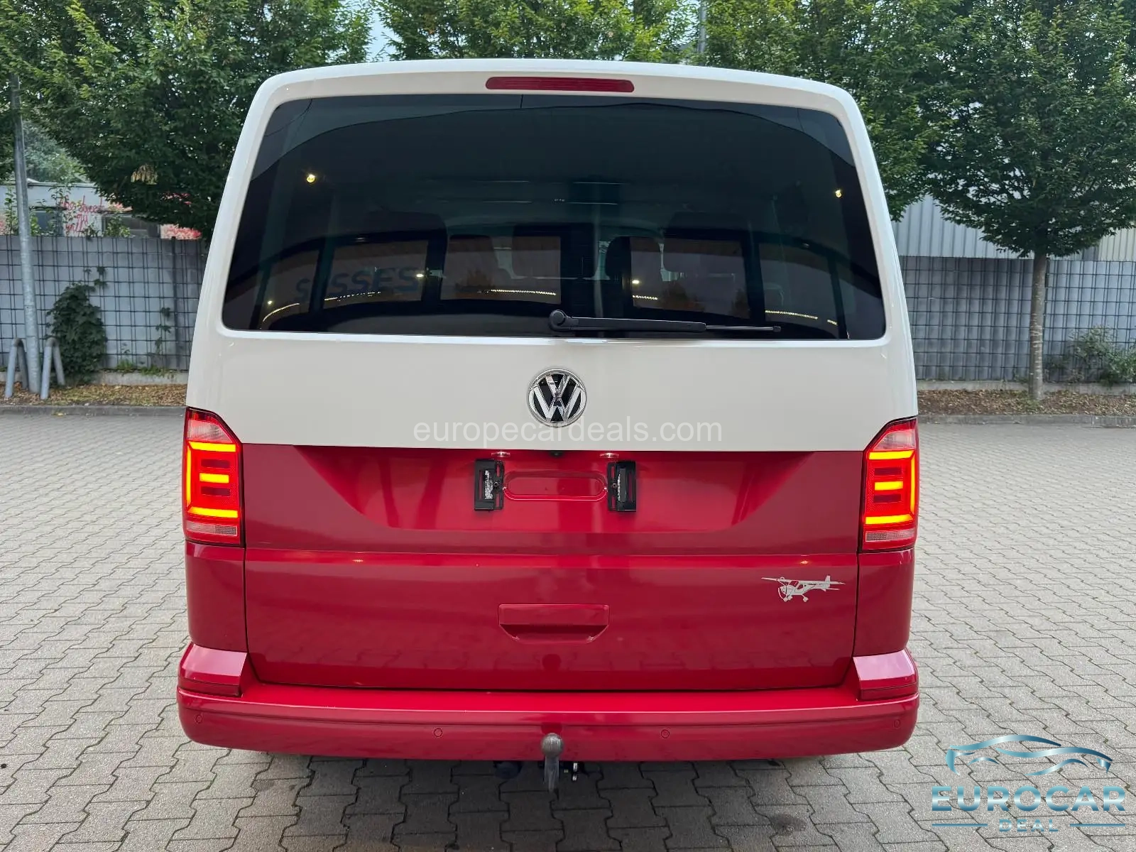 Volkswagen T6 Multivan
