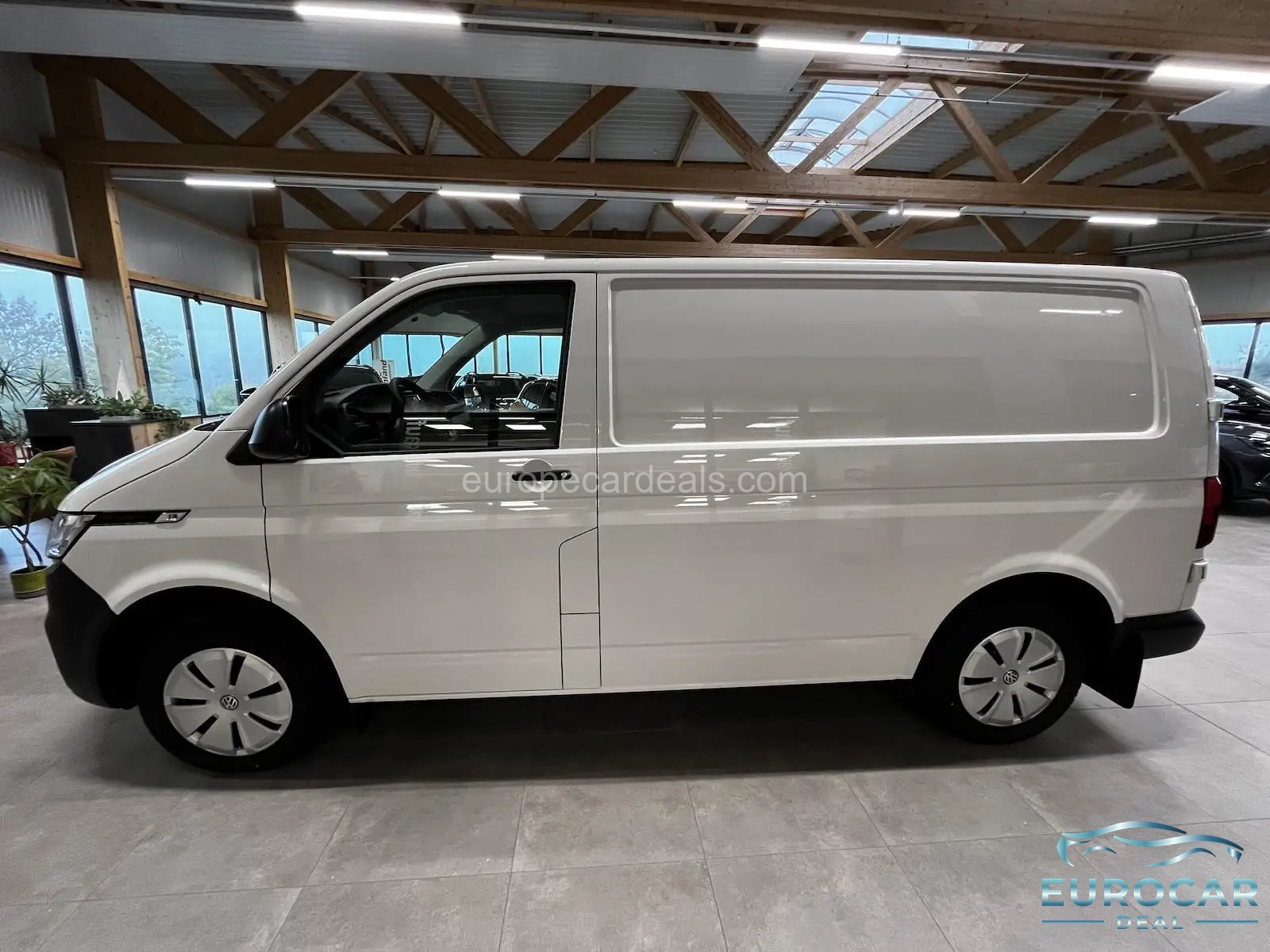 Volkswagen T6 Transporter