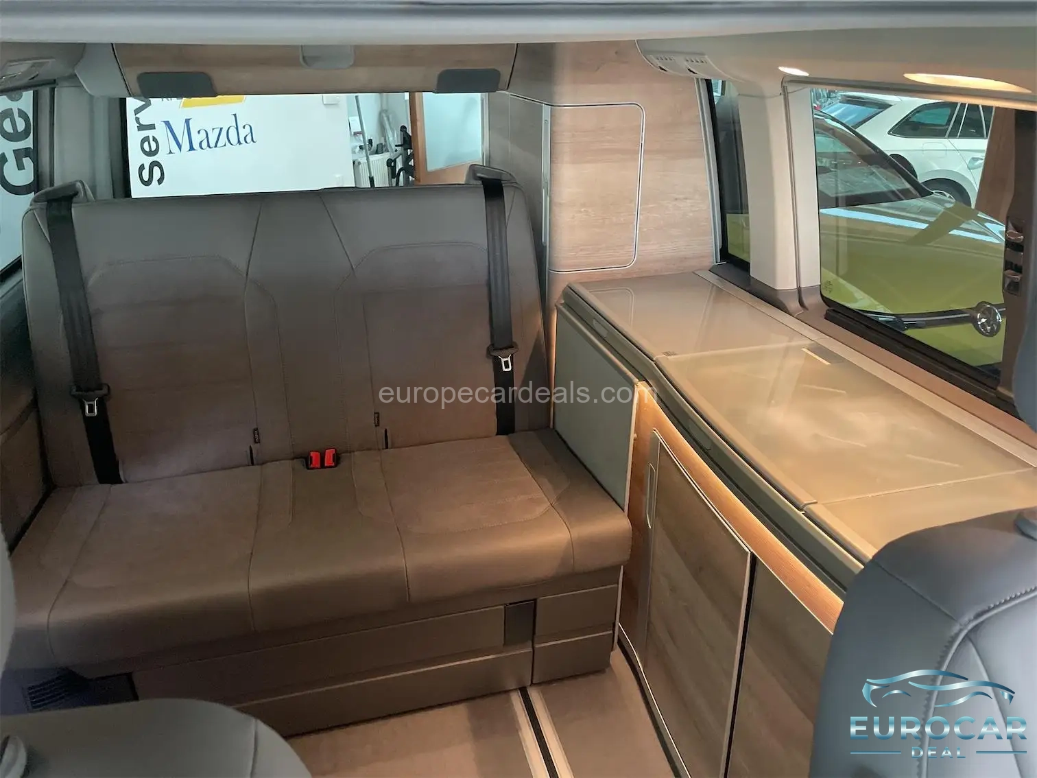 Volkswagen T6 California