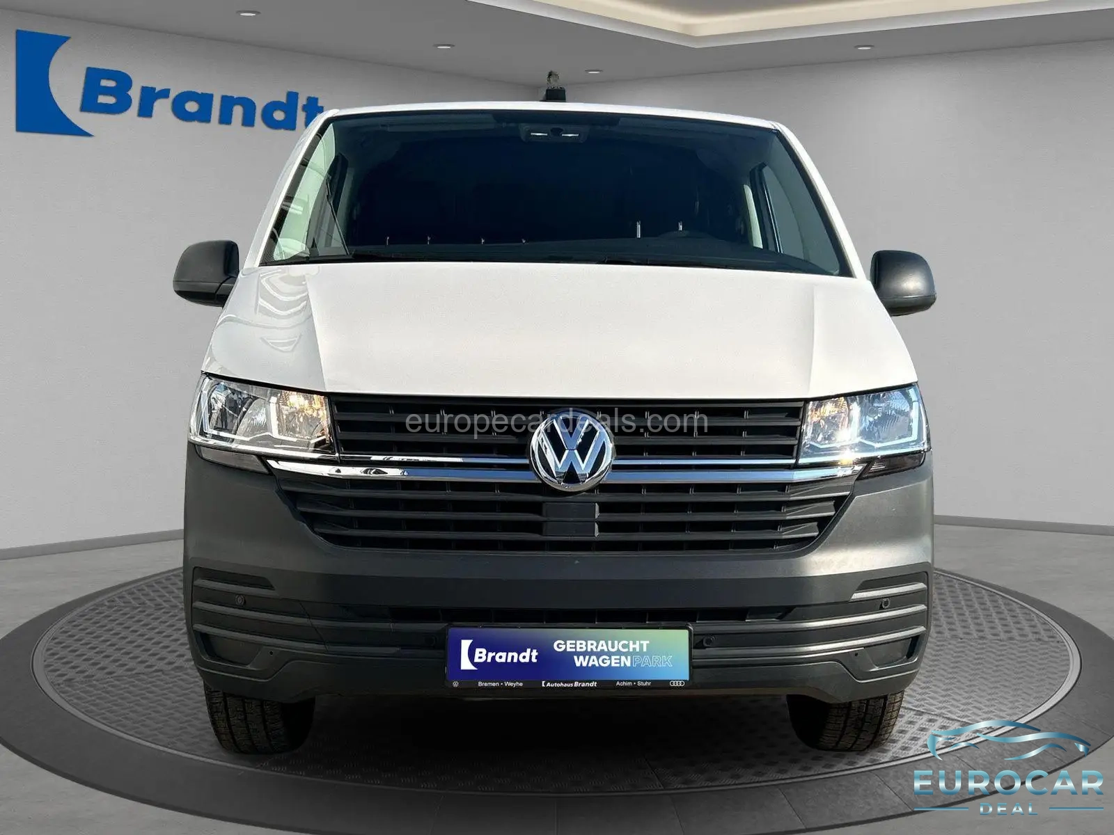 Volkswagen T6 Transporter