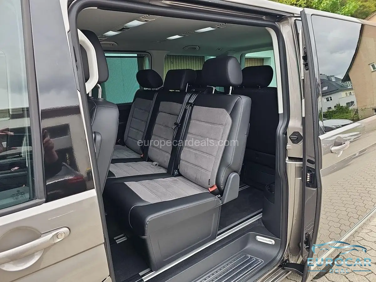 Volkswagen T6 Multivan