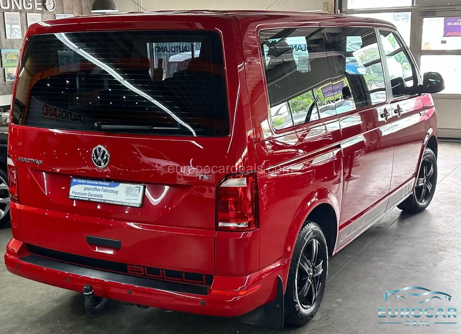 Volkswagen T6 Transporter