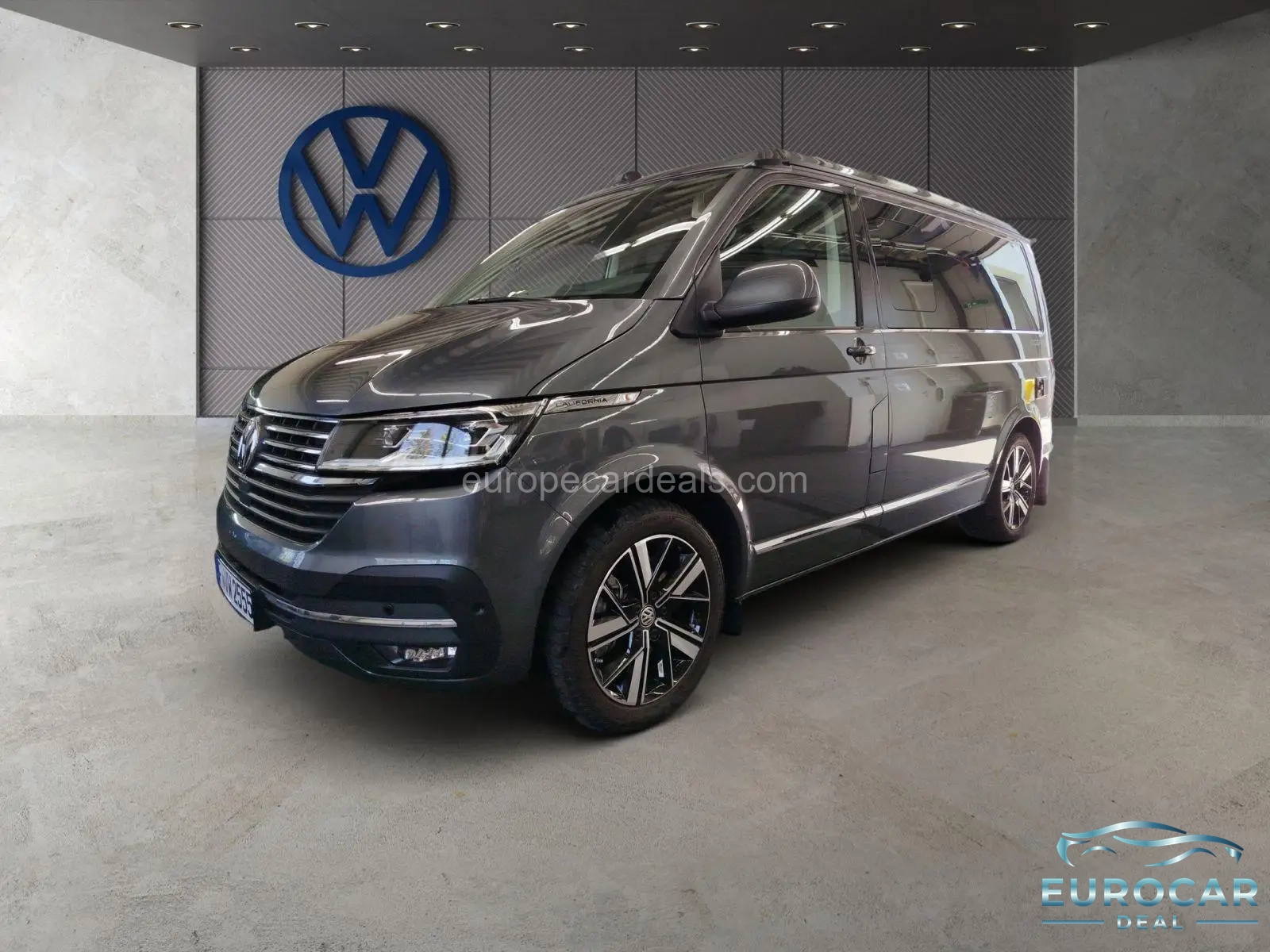 Volkswagen T6 California