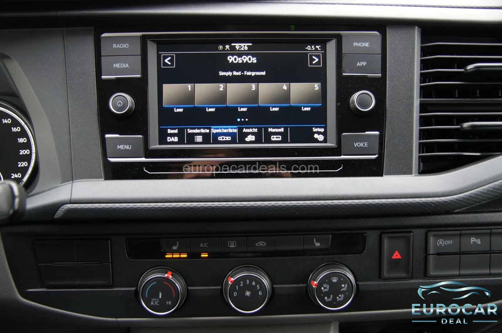 Volkswagen T6 Transporter