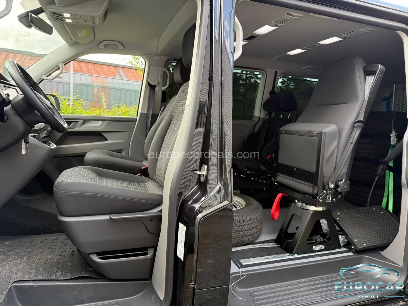 Volkswagen T6 Caravelle