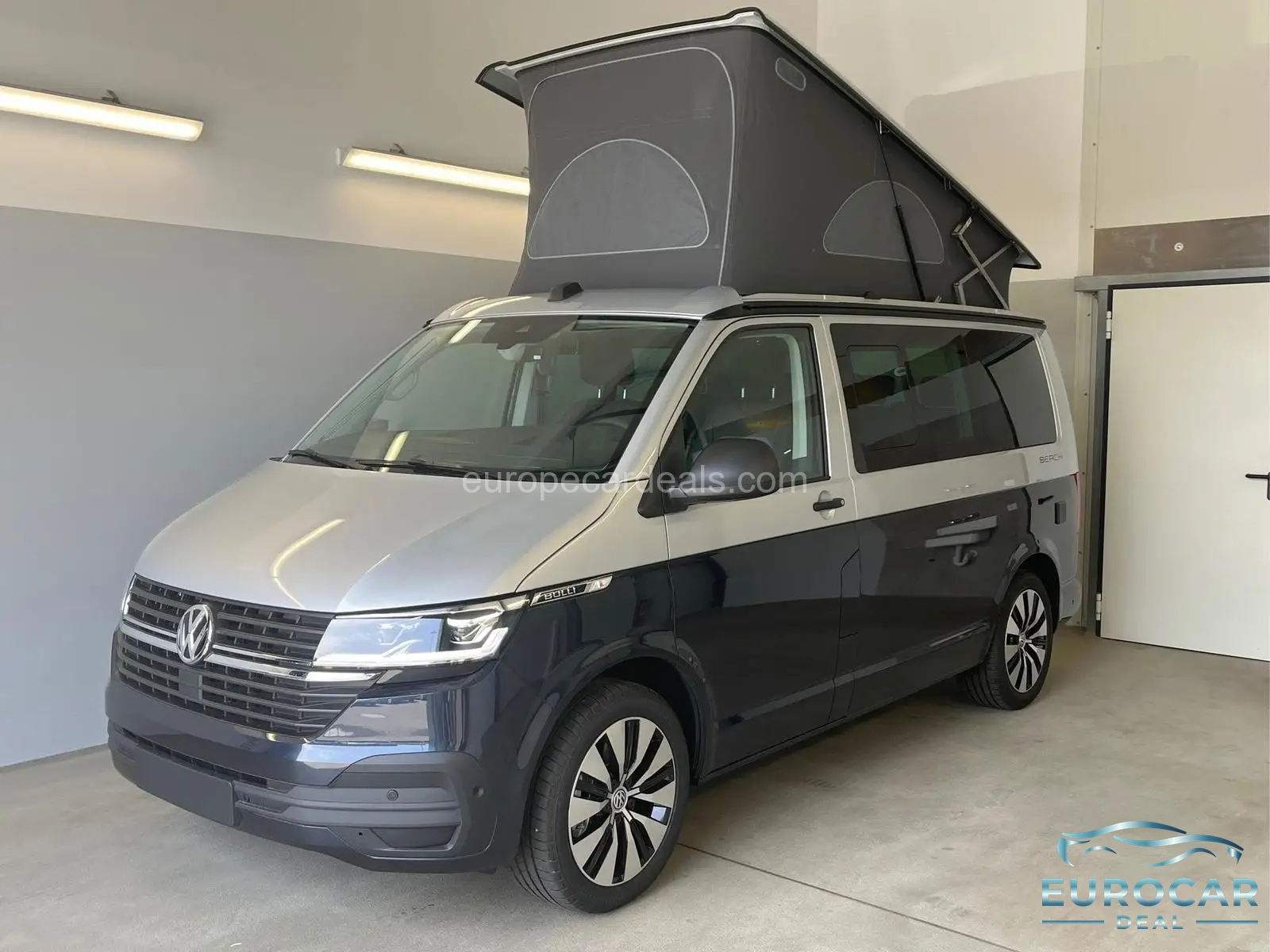 Volkswagen T6 California