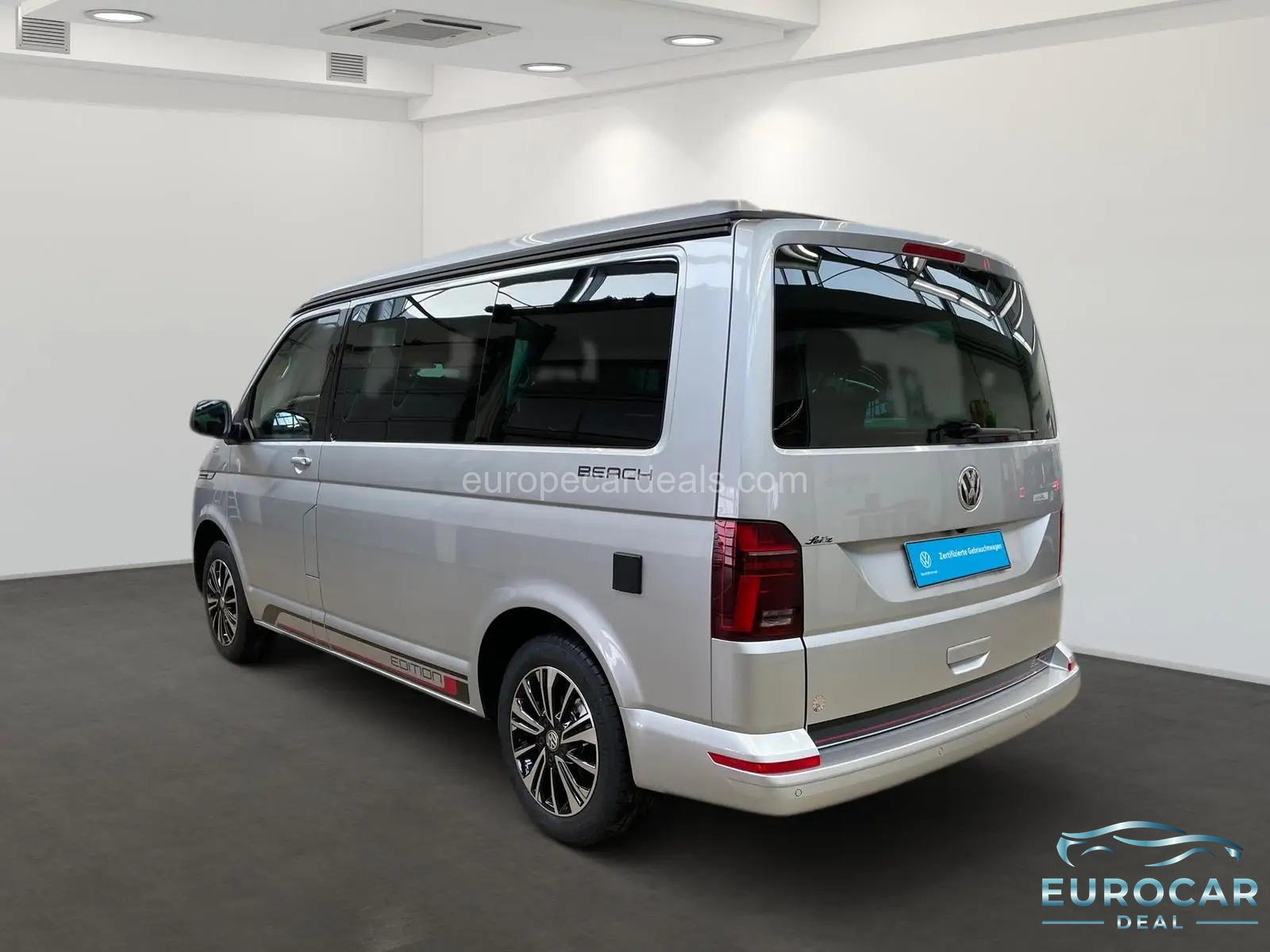 Volkswagen T6 California