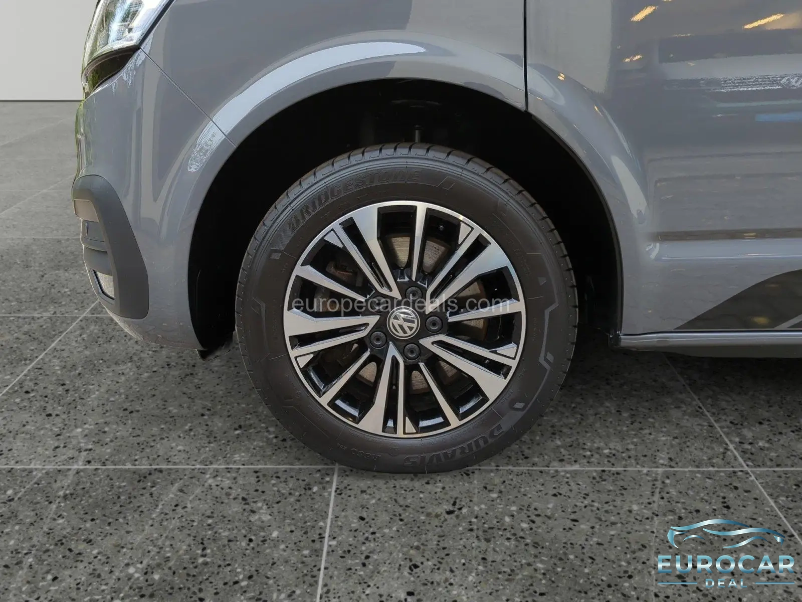 Volkswagen T6 California