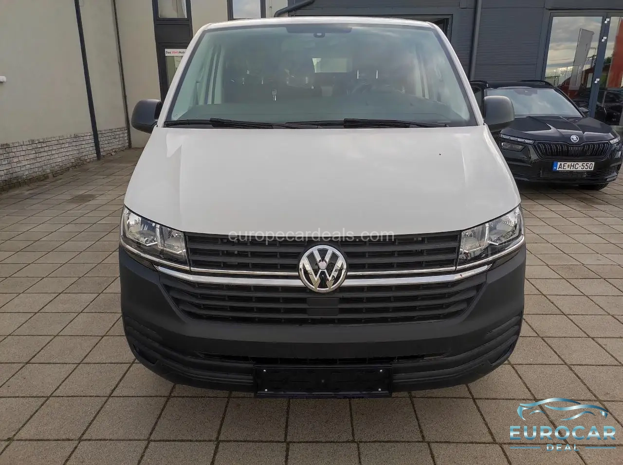 Volkswagen T6 Transporter