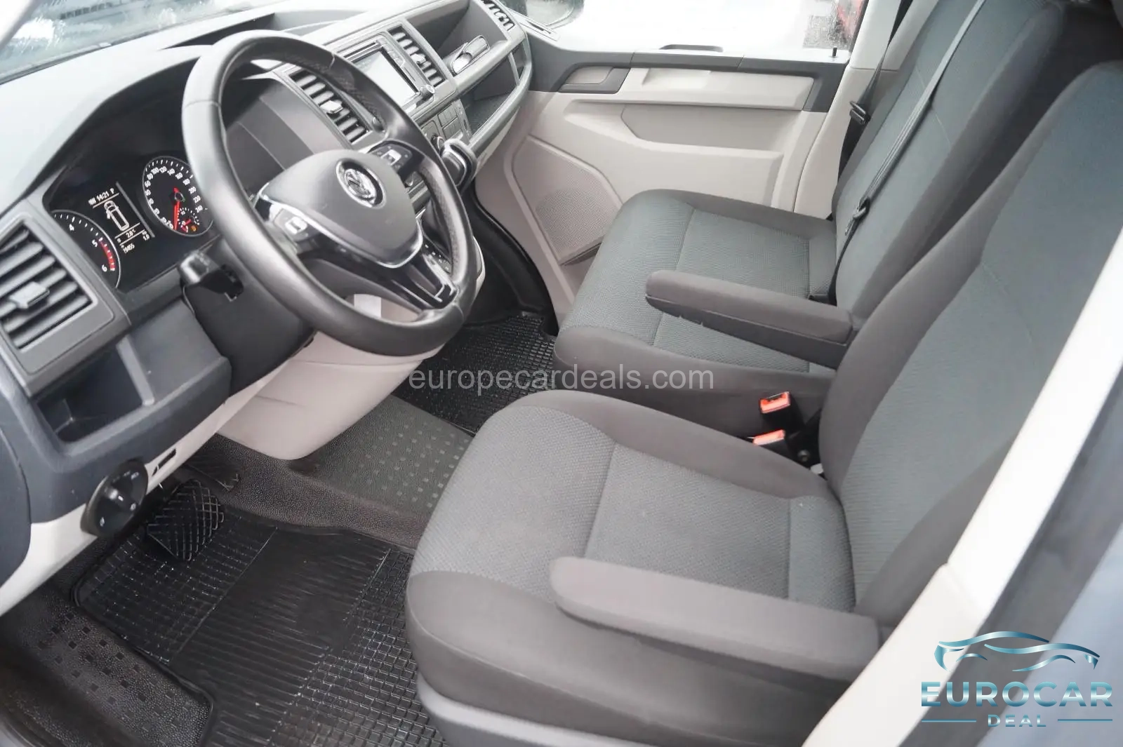 Volkswagen T6 Transporter
