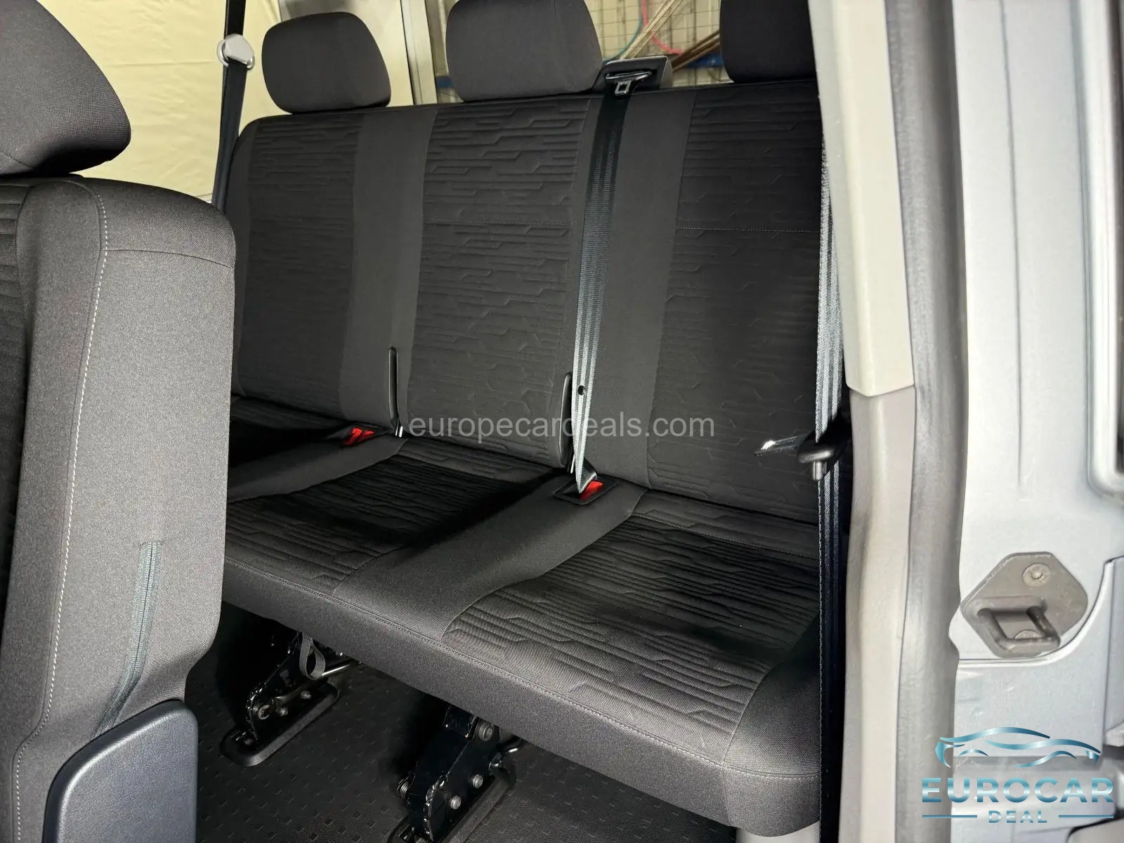 Volkswagen T6 Caravelle