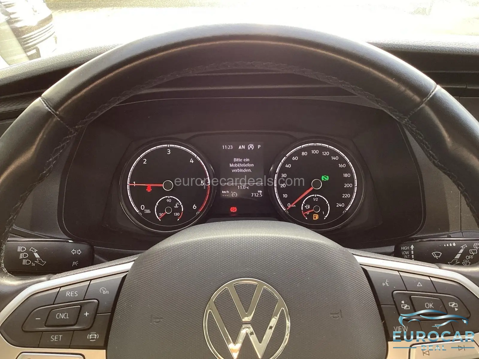 Volkswagen T6 Caravelle