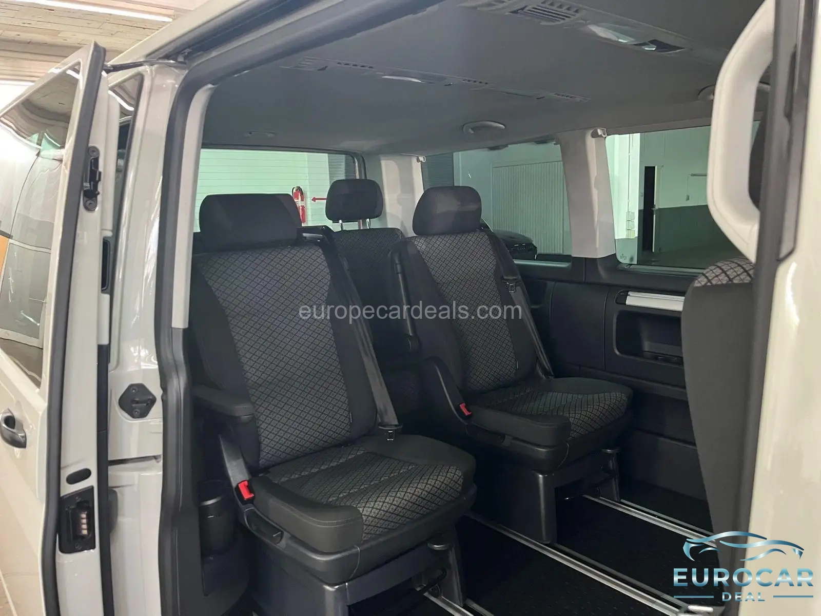Volkswagen T6 Multivan