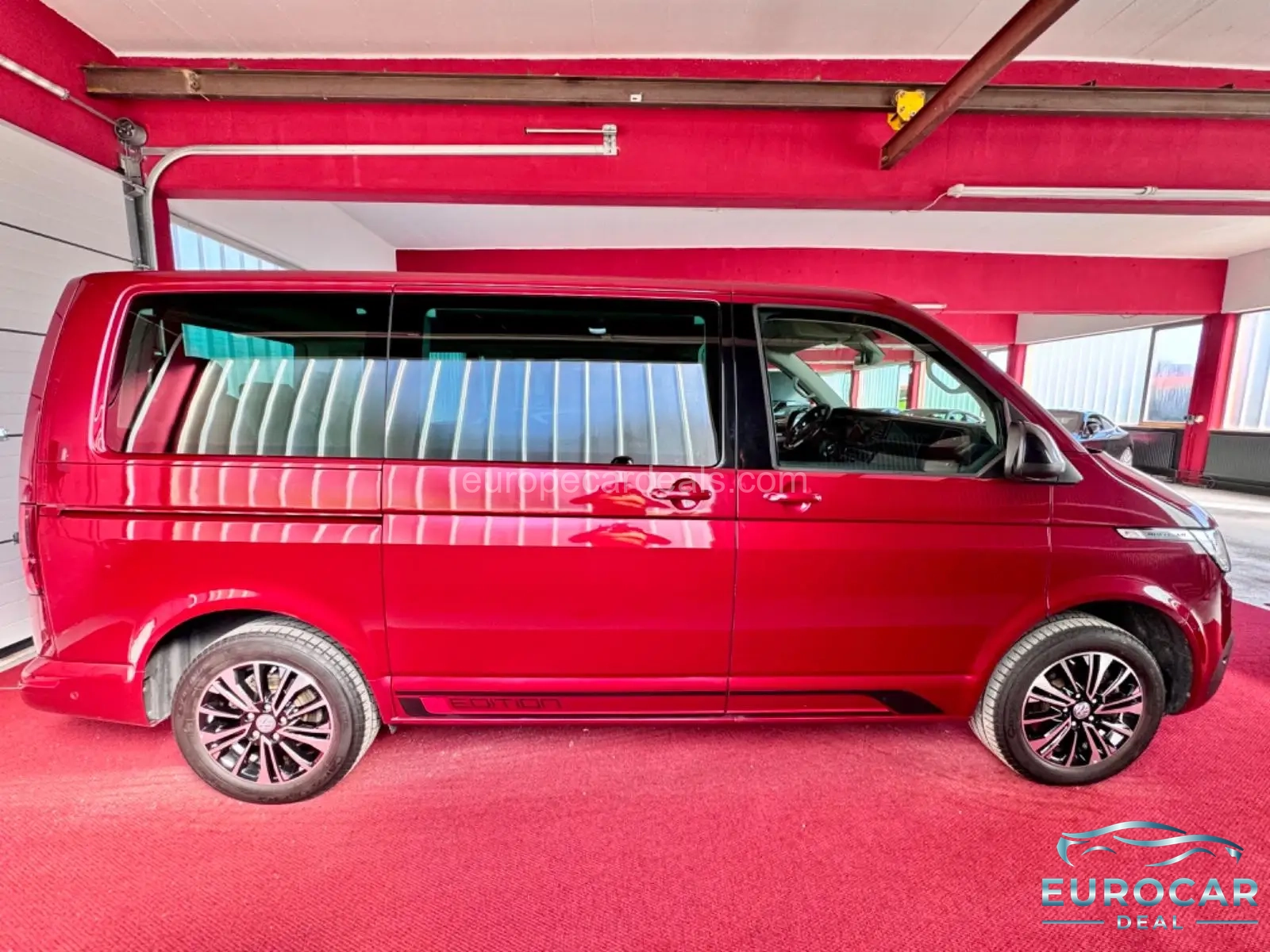 Volkswagen T6 Multivan