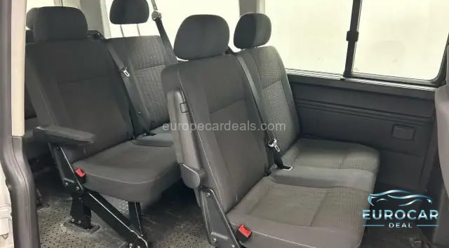 Volkswagen T6 Caravelle