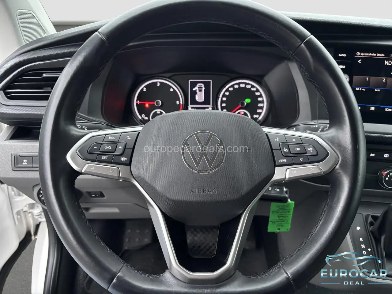 Volkswagen T6 Caravelle