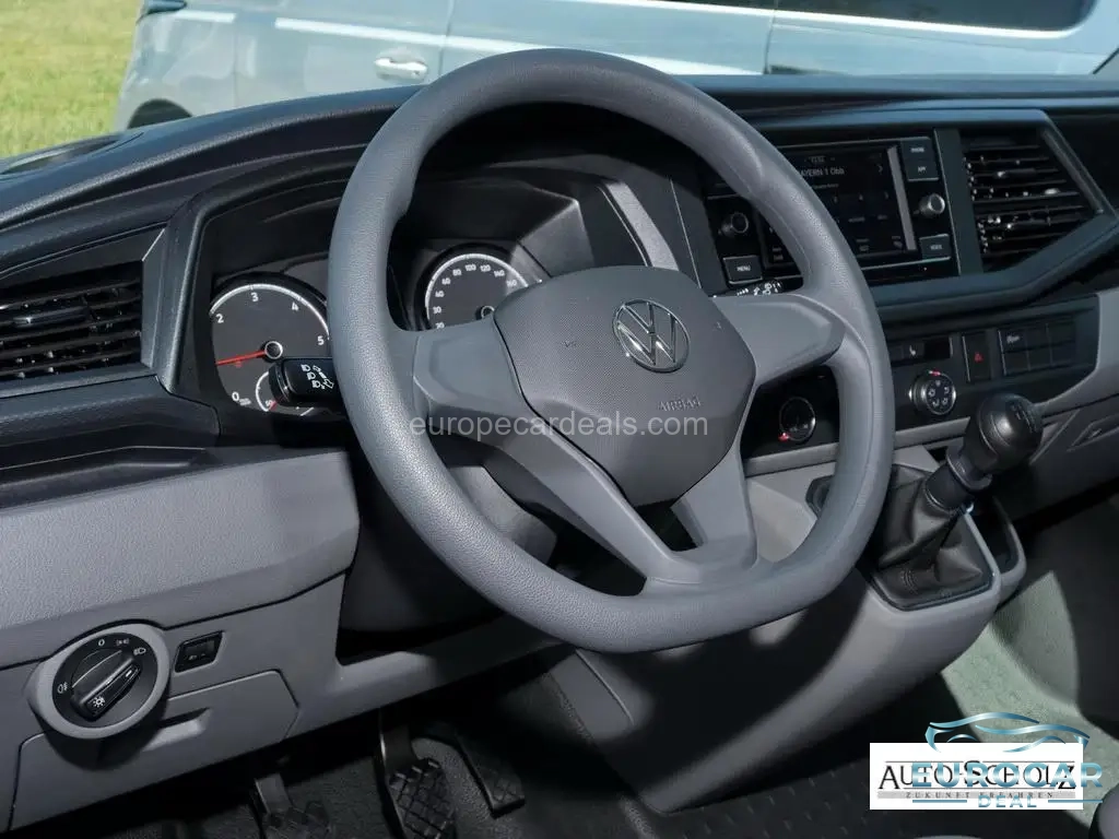 Volkswagen T6 Transporter