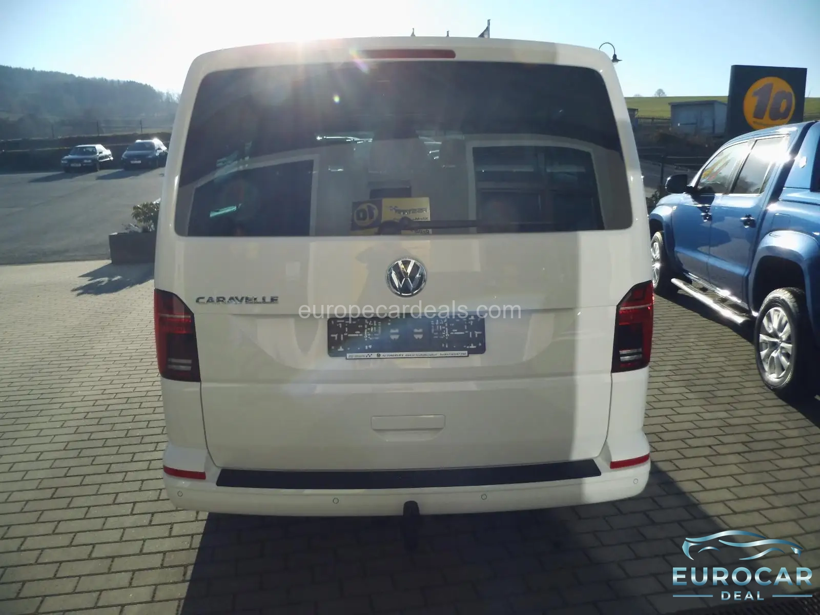 Volkswagen T6 Caravelle