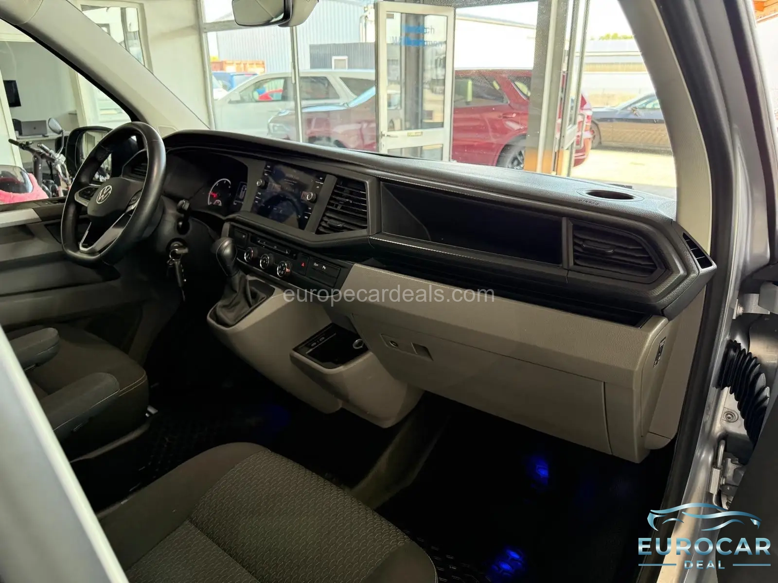 Volkswagen T6 Transporter