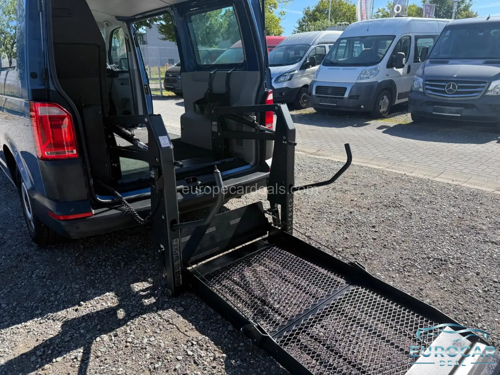 Volkswagen T6 Transporter