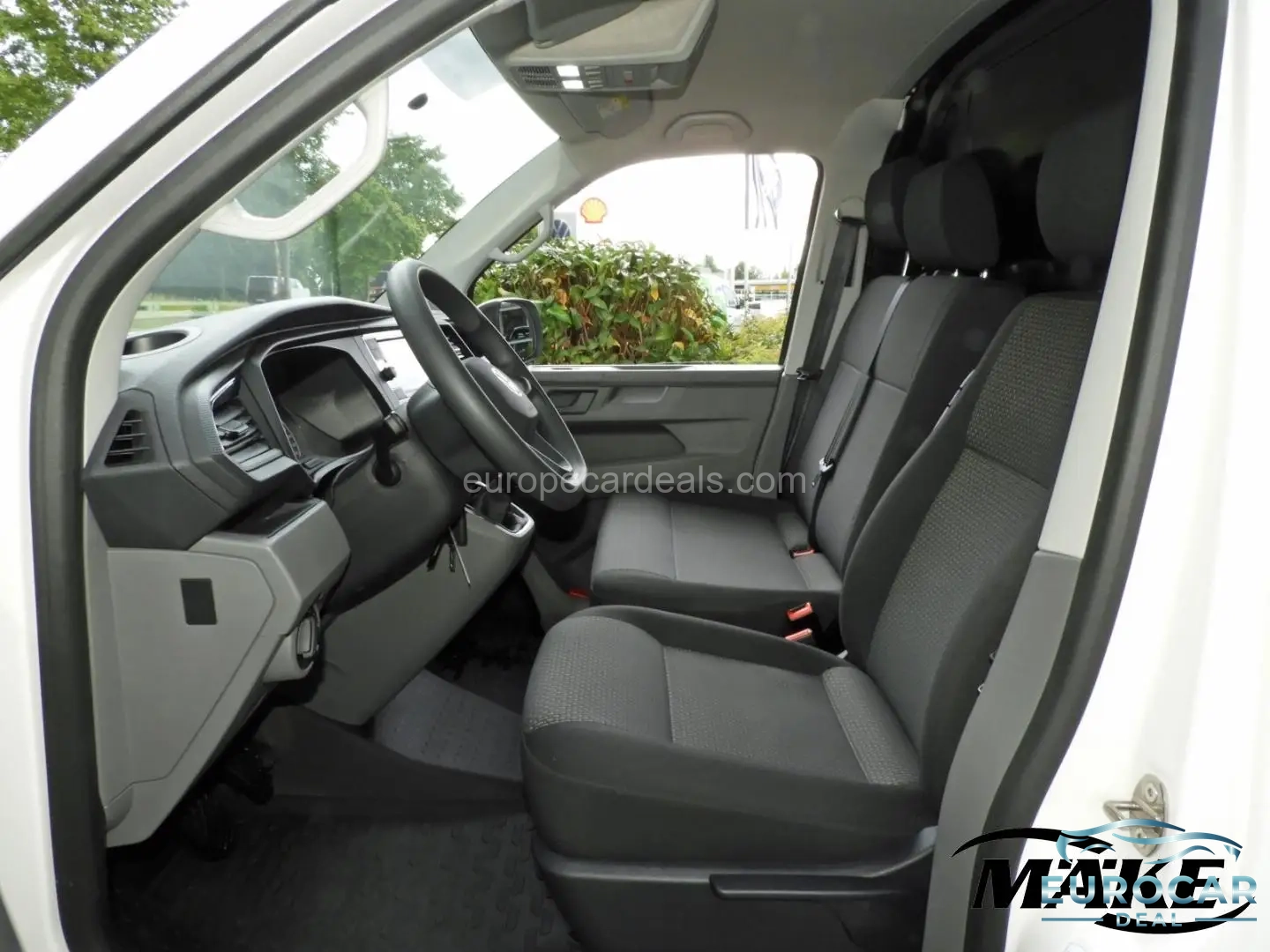 Volkswagen T6 Transporter