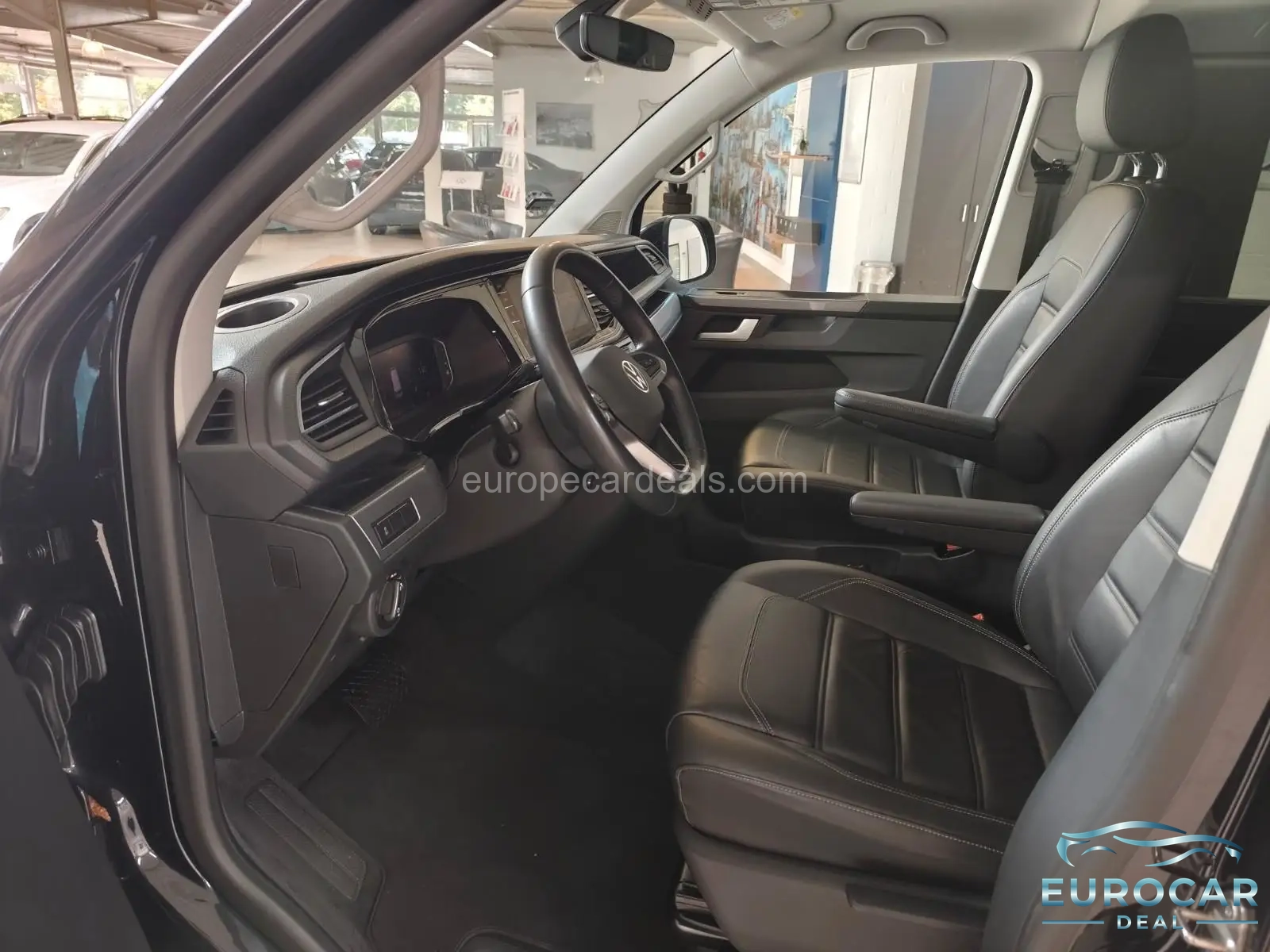 Volkswagen T6 Multivan