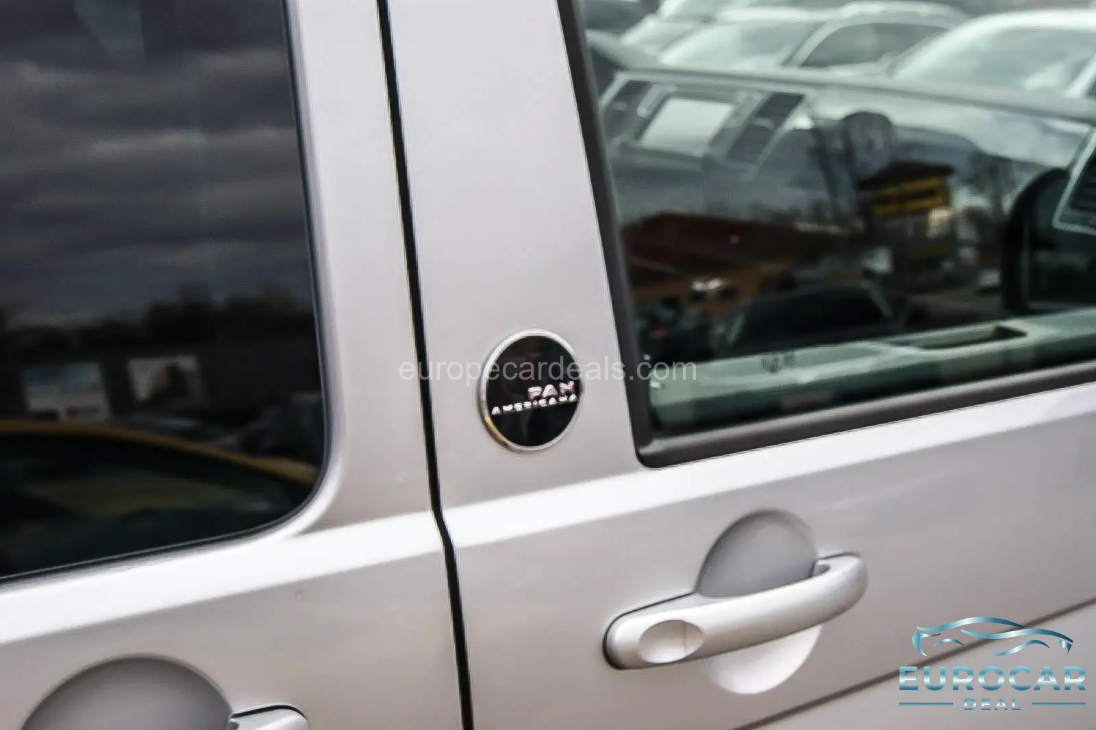 Volkswagen T6 Multivan