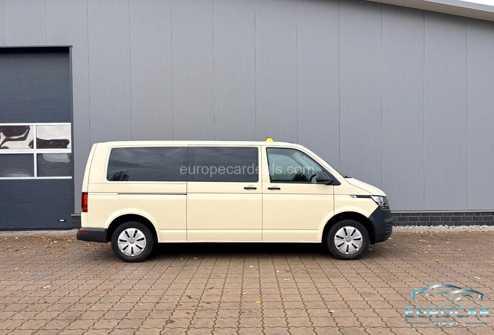 Volkswagen T6 Kombi