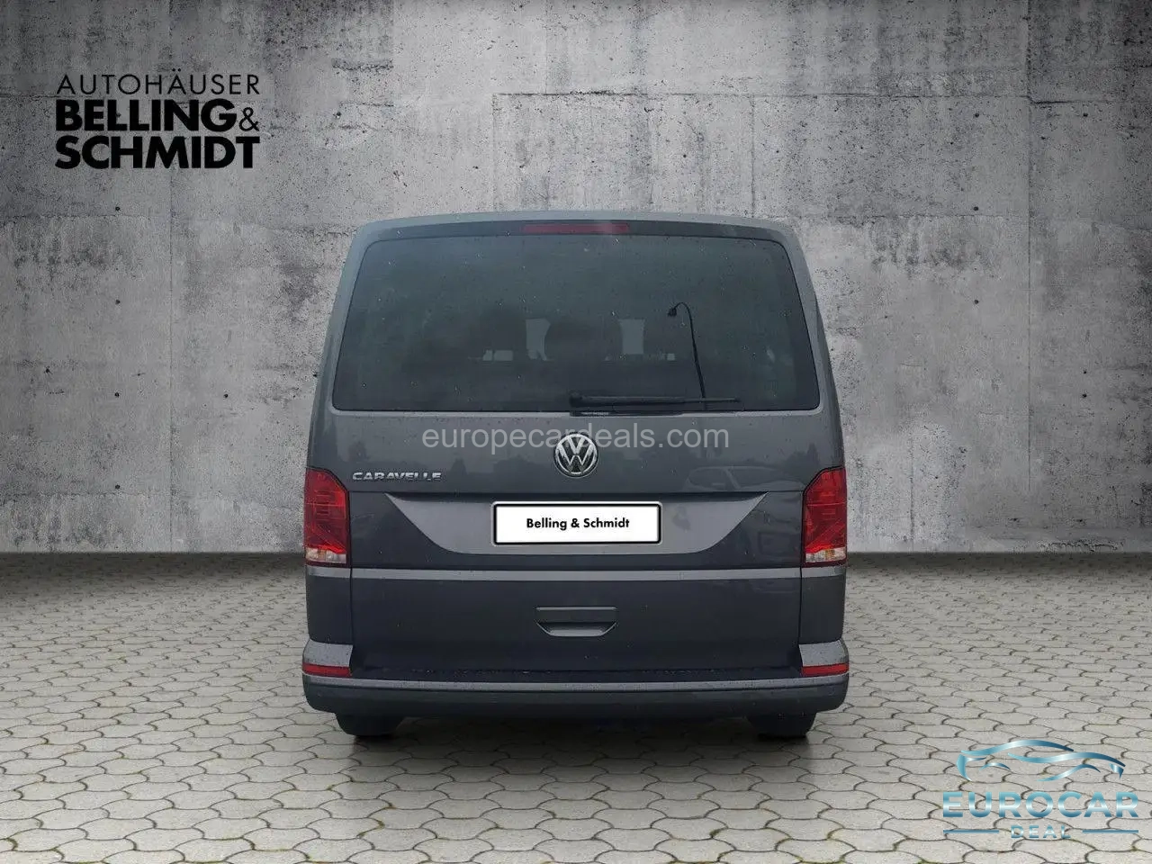 Volkswagen T6 Caravelle