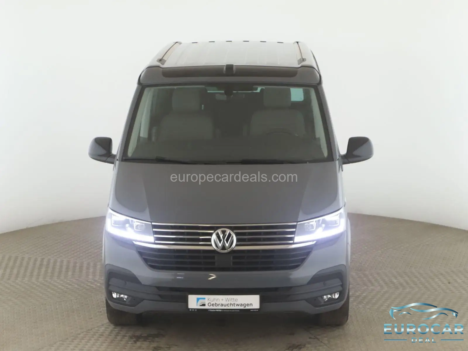 Volkswagen T6 California