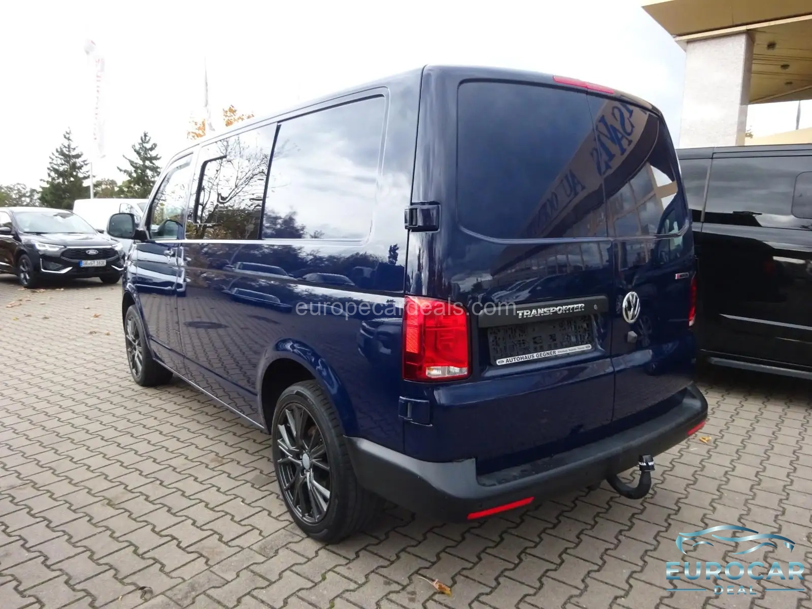 Volkswagen T6 Transporter