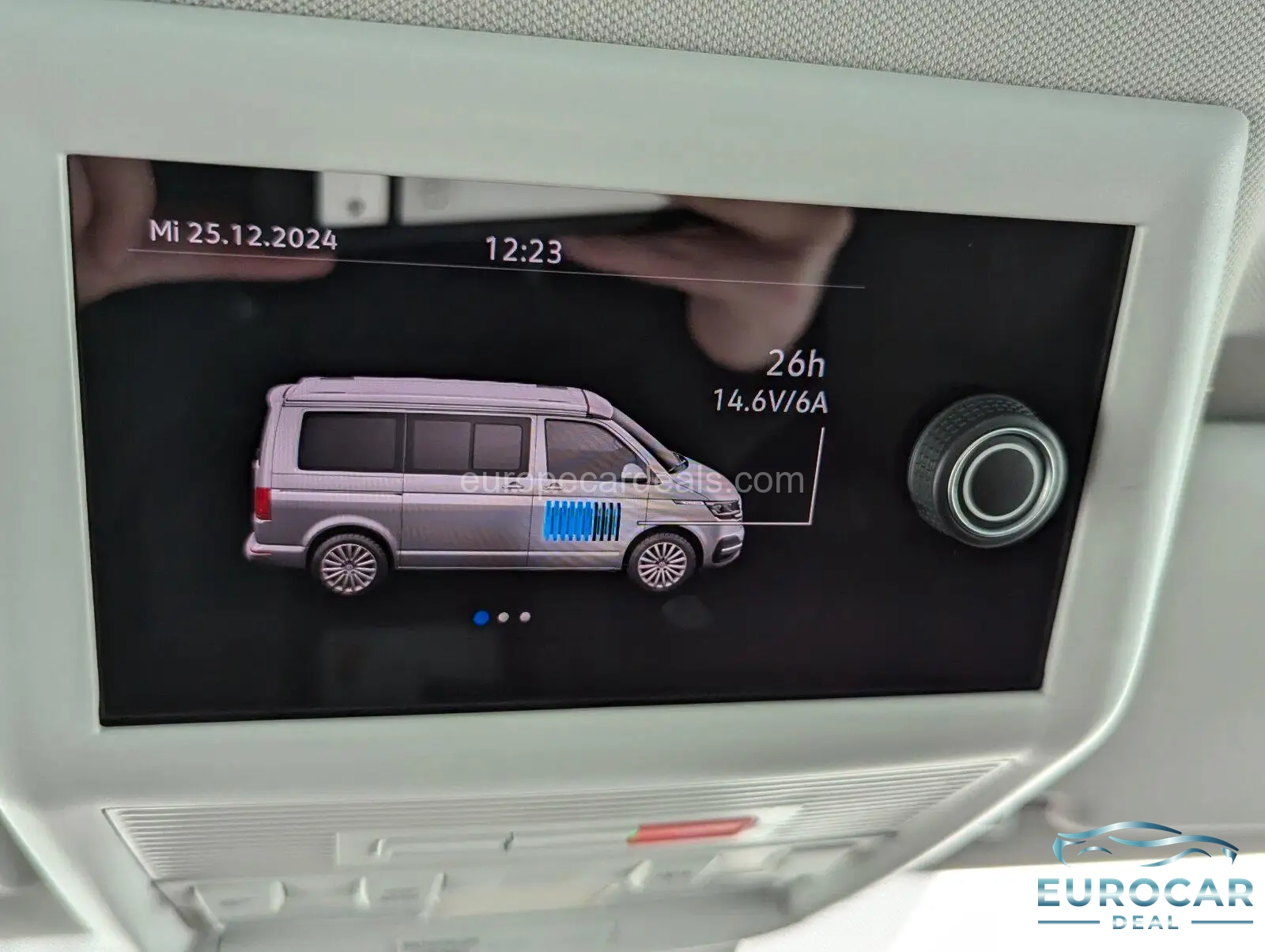 Volkswagen T6 California