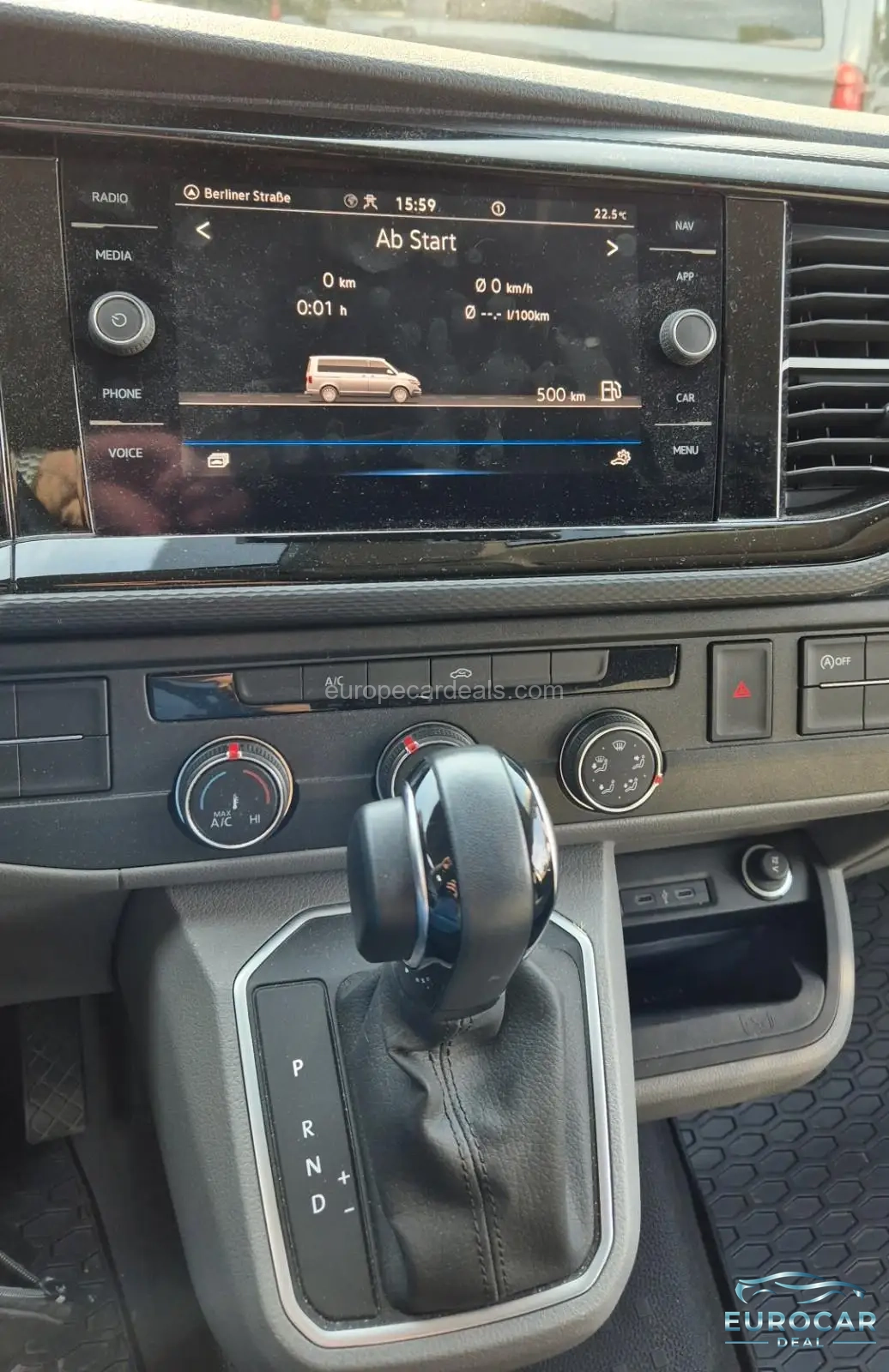 Volkswagen T6 Transporter