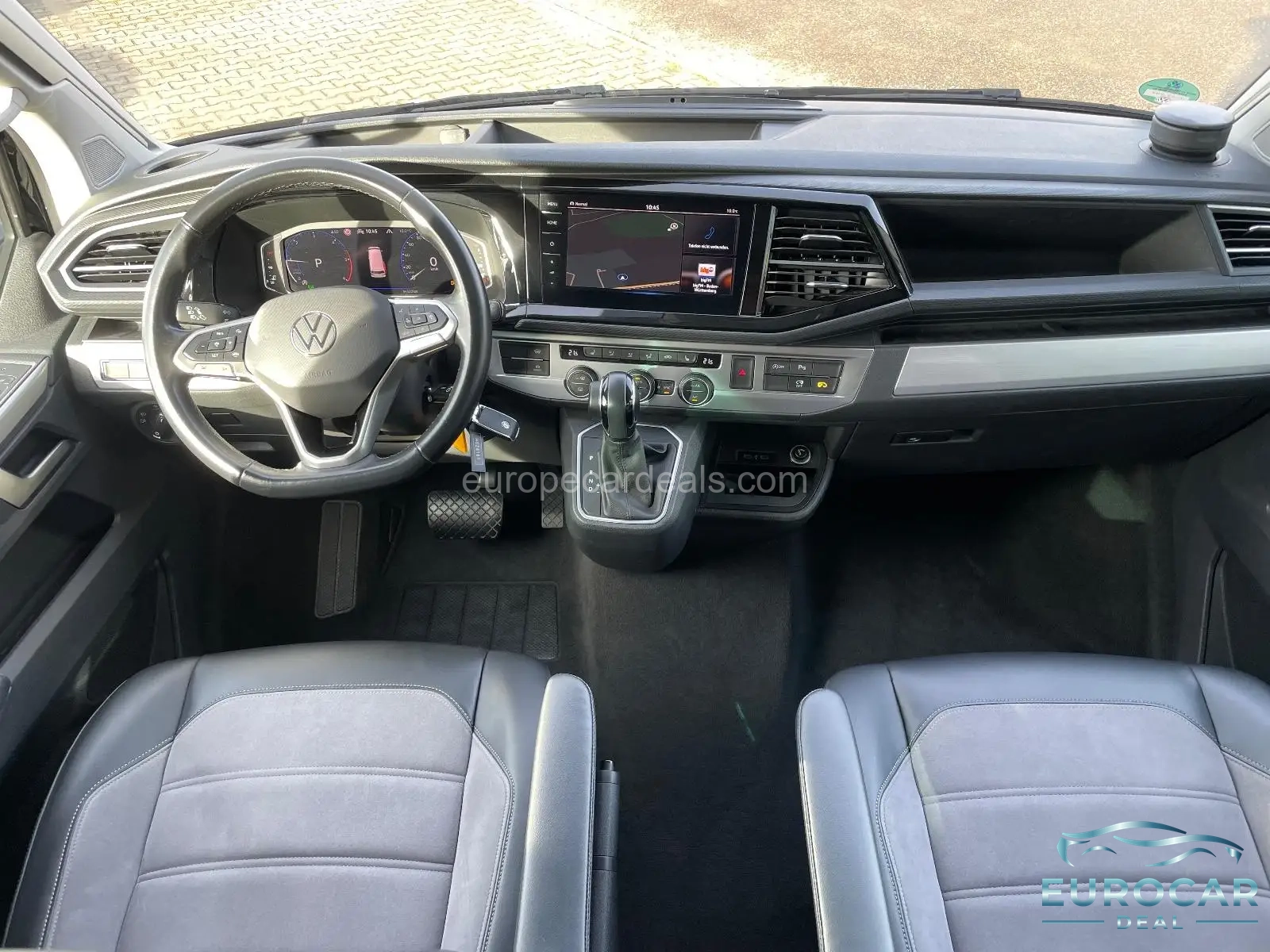 Volkswagen T6 California