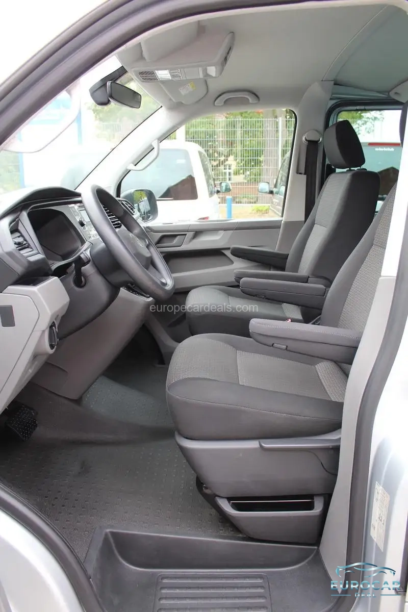Volkswagen T6 Kombi
