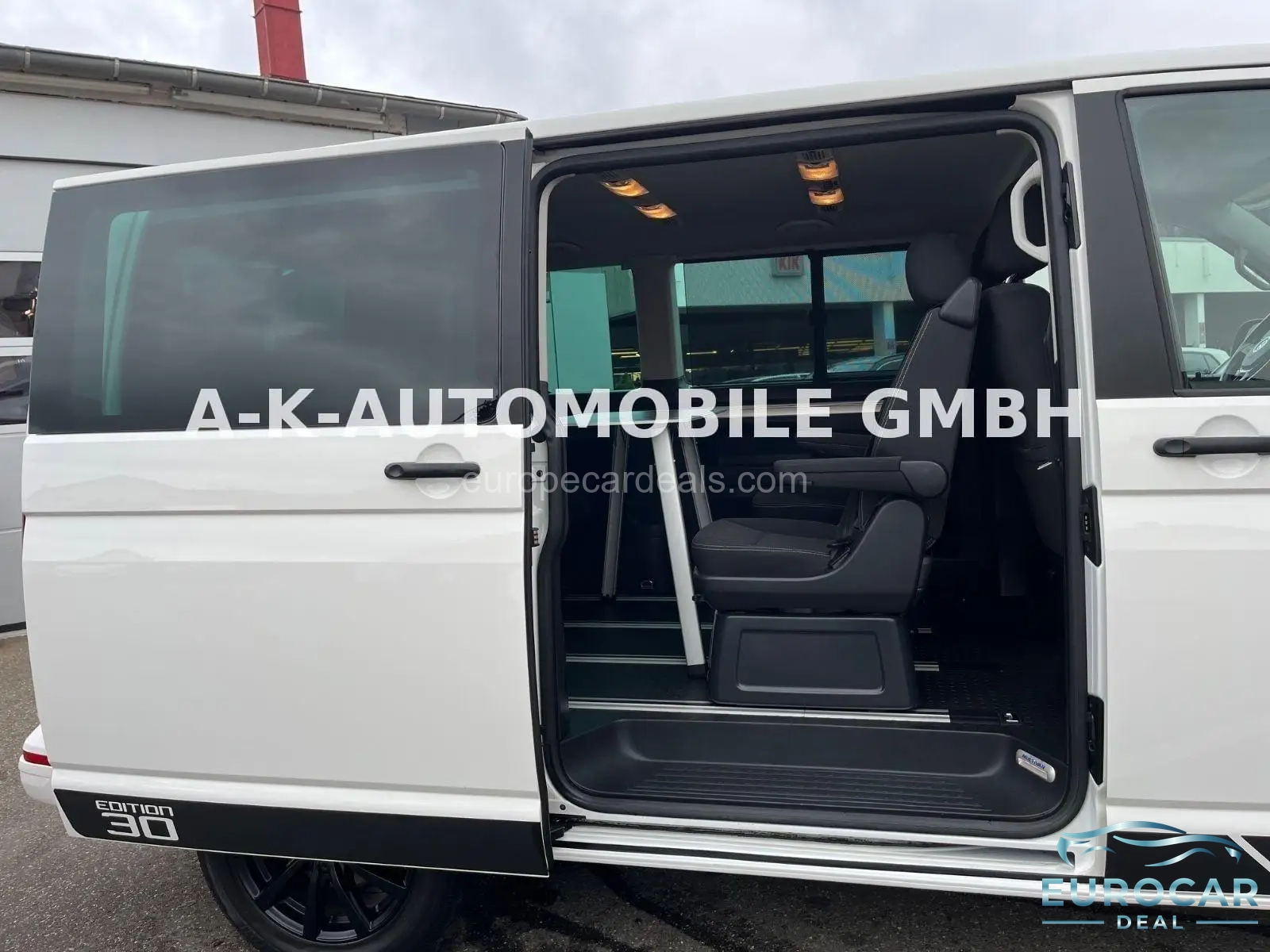 Volkswagen T6 Multivan
