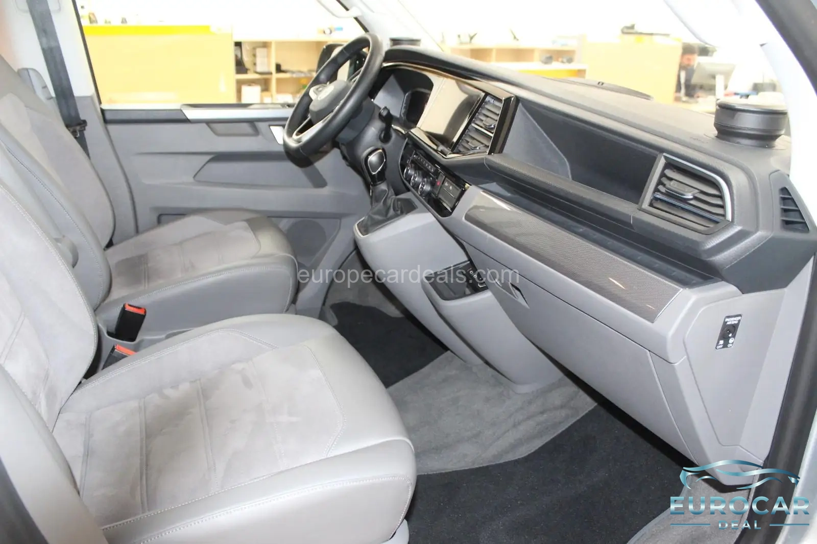 Volkswagen T6 California