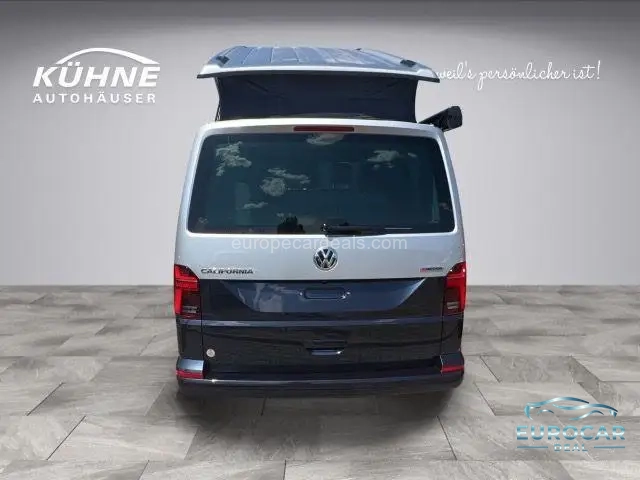 Volkswagen T6 California