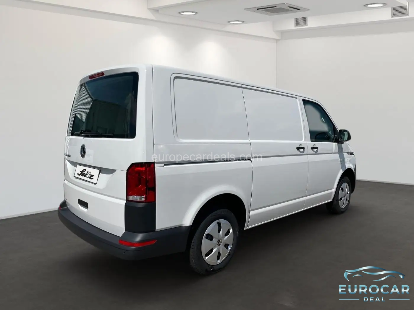 Volkswagen T6 Transporter