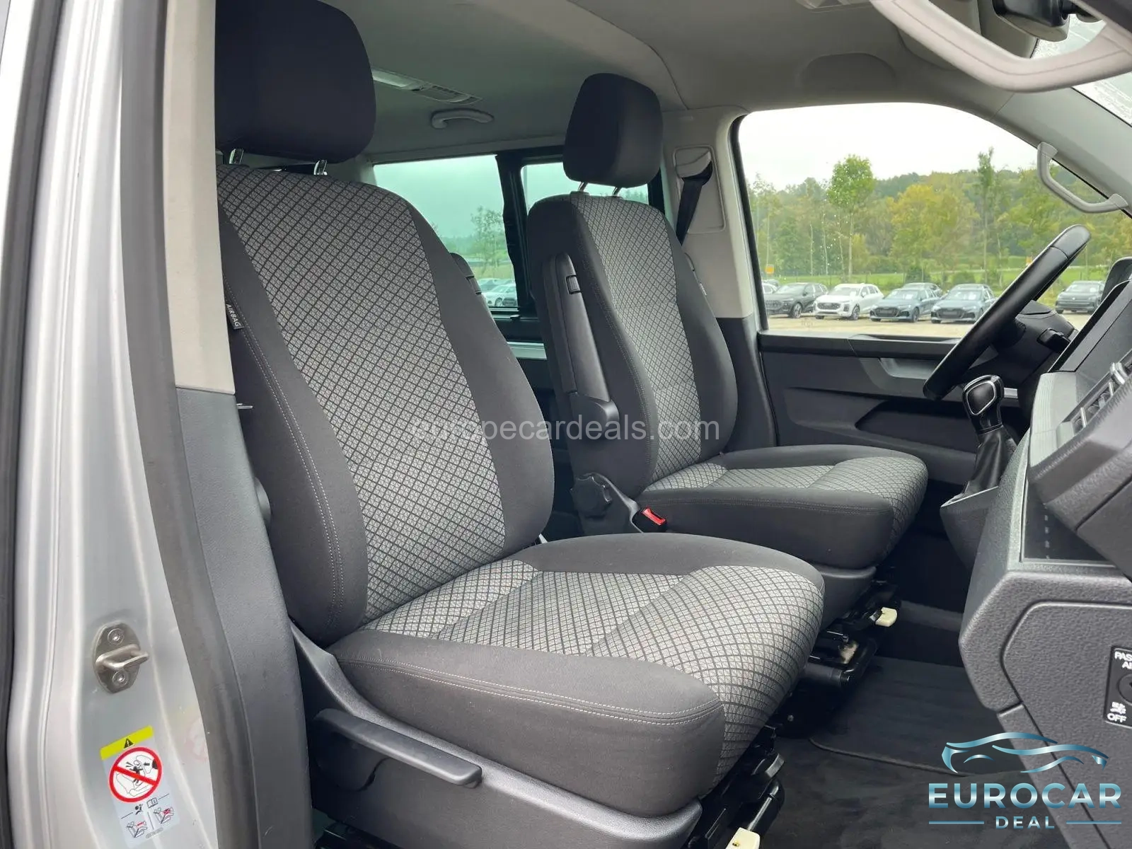 Volkswagen T6 Multivan